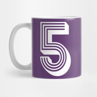 Mexican Team Sports # 5 - White Mug